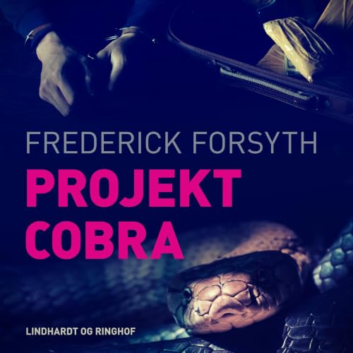 Projekt Cobra copertina