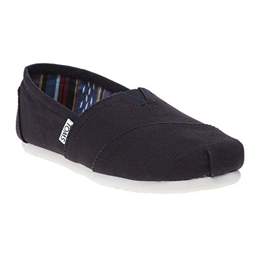 Image of TOMS Toddler Alpargata Slip-On Shoes