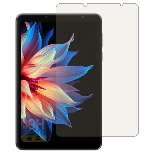 PDA�H�[ Blackview ZENO 1 �Ή� 9H���d�x[�u���[���C�g�J�b�g] �ی� �t�B���� ���� ���{��