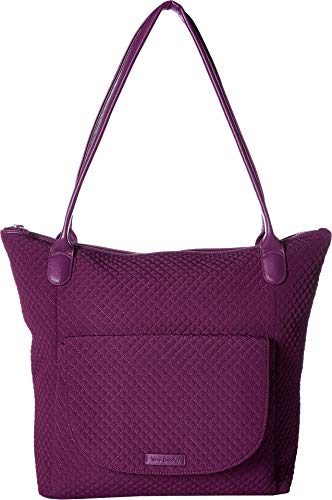 Bolso Tote North South Cotton Vera Bradley miniatura 1