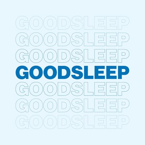『Good Sleep: Positive Affirmations』のカバーアート