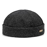 Sterkowski Wool Beanie Docker Cap