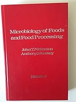 Microbiology of Foods and Food Processing 0444001247 Book Cover