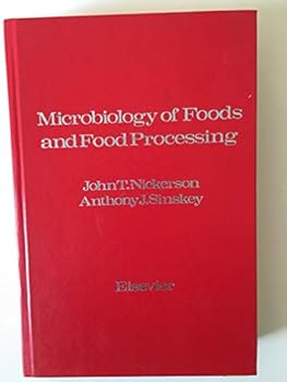 Hardcover Microbiology of foods and food processing Book