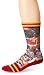 Stance Men's Dominique Wilkins Atlanta Hawks Crew Socks