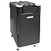 Produktbild Harvia Saunaöfen Senator Combi Schwarz - 9.0 kW, Farbe: Schwarz
