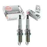 2 pc NGK 4043 ZFR4F-11 V-Power Spark Plugs
