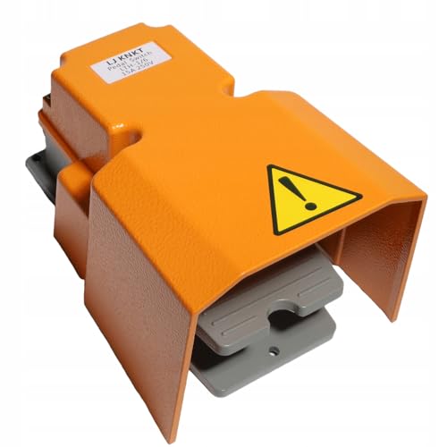 foot switches industrial