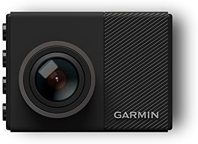 Garmin Dash Cam 65W, GPS, WW (Renewed), Black
