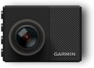 Garmin Dash Cam 65W, GPS, WW (Renewed), Black
