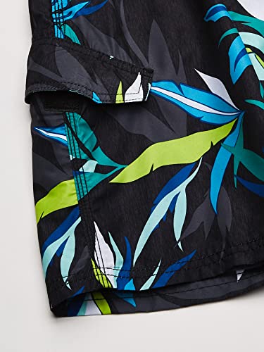 Image of Kanu Surf Boys' Avalon Quick Dry UPF 50+ Beach Swim Trunk