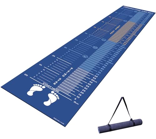 Newzela Standing Long Jump Mat