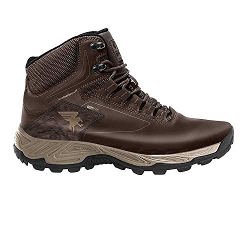 Joma TK.ANGARA MEN Bota trekking hombre WATERPROOF Aislatex (marrón, numeric_42)