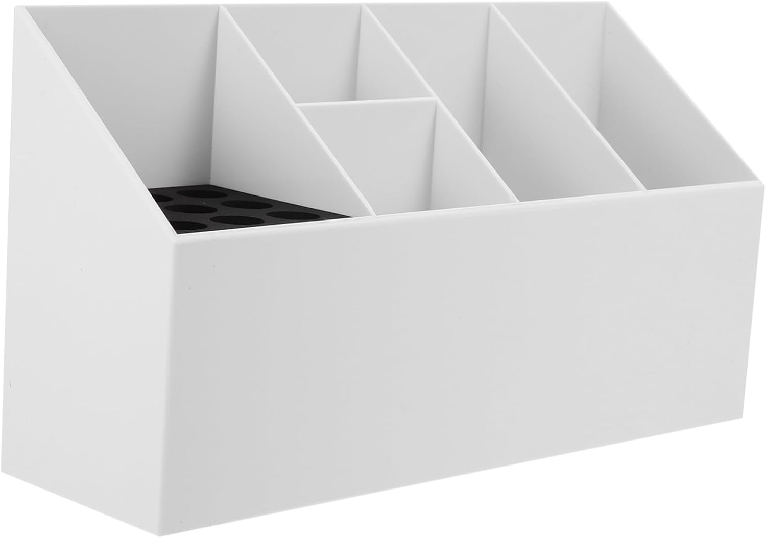 Hairdressing Tool Storage Box Detachable Scissor and Comb Holder Organizer for Barbers Easy to Clean and Store Stable Design for Hair Cutting Tools Practical Accessory