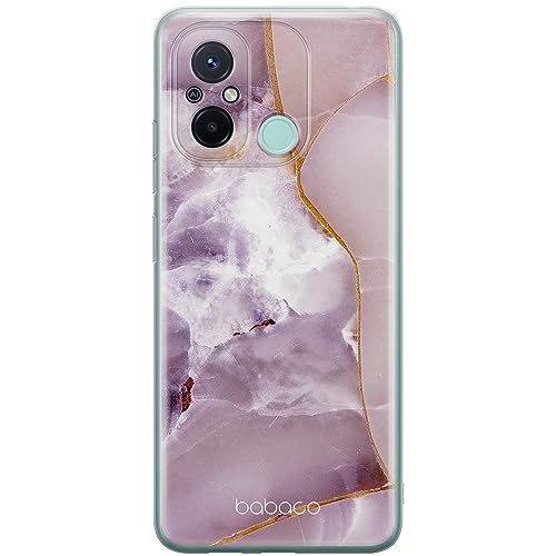 Funda Xiaomi Redmi 12C Babaco Abstract 009 de TPU flexible