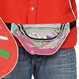 RIÑONERA IRIS AÑOS 80 FIESTAS GUIRCA Riñonera Años 80