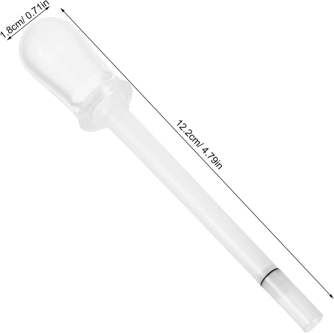 CALLARON Fountain Pen Flush Cleaner Bulb for Office Workers and Students