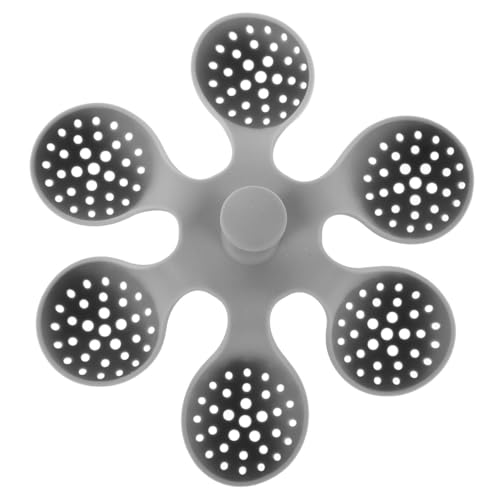 TOYANDONA Cuiseur à œufs en Silicone 6 Trous Support pour Cuisson d'œufs et Fruits dans Cuisine Maison