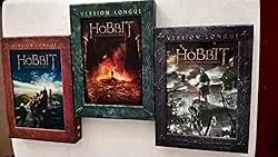 DVD Set * Der Hobbit Trilogie Teil 1+2+3 je Extended