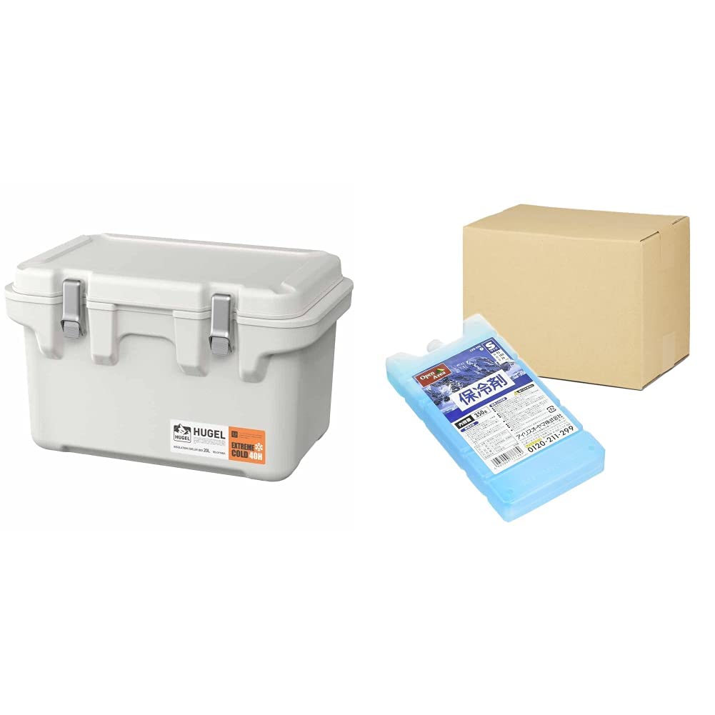 Amazon.co.jp: 【セット】アイリスオーヤマ 真空断熱クーラーボックス  