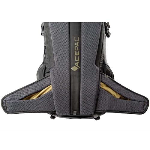 エースパック(Acepack) Zaini, Grigio, Grigio, Zaini - 9