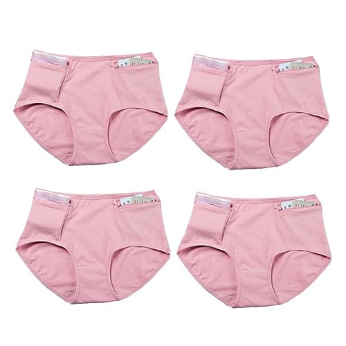 Slip basique dames extensible culotte souple multipack taille XL LaseVe