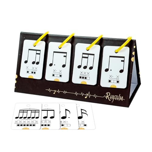 Cartes Flash Piano pour débutants voulant apprendre le solfège facilement