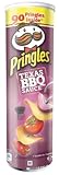 Pringles Barbecue Lot de 3 boîtes de 165 g