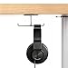 Produktbild Kopfhörer Ständer, 6amLifestyle Universal Kopfhörerhalter aus Aluminium Earphone Holder Headset-Ständer