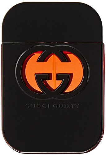 Image of Gucci Guilty Black For Women - 2.5Oz Edt Spray