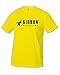 Produktbild Gibbon Slacklines Jungen T-Shirt Boys Ersatzgurtband, Blue/Yellow (Flip Color), One Size