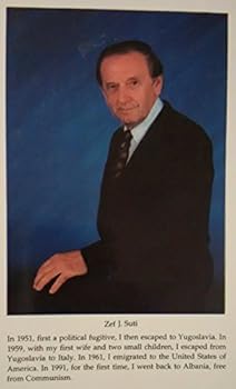 Hardcover Escape from Communist Darkness: My Life As an Emigre-An Autobiography Book