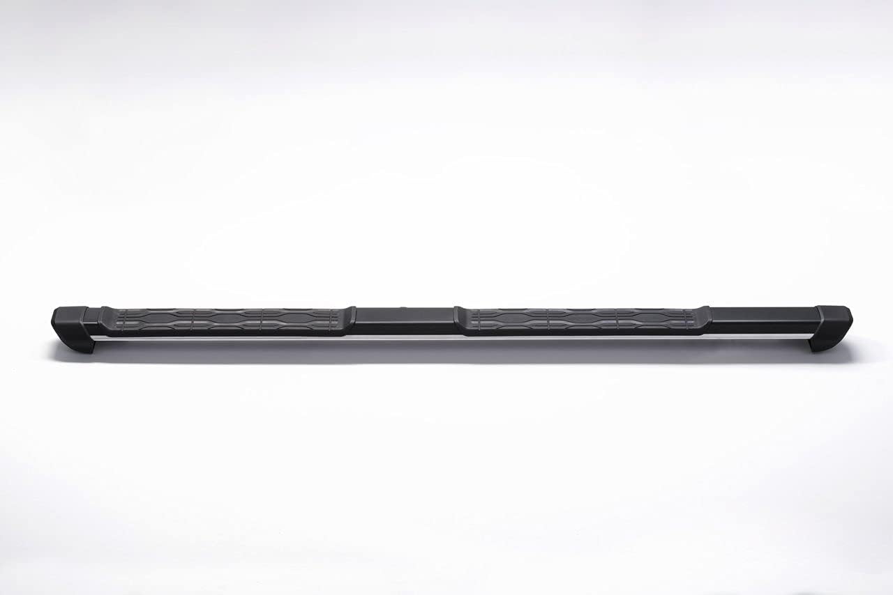 KEKO - Running Boards Compatible with 1500 - Crew Cab 2019-2025 - Truck Side Steps, Nerf Bars for Trucks - Anti-Slip Stepping Plates, Easy Install, Truck Accessories - 6005 T6 Aluminum & Alloy Steel