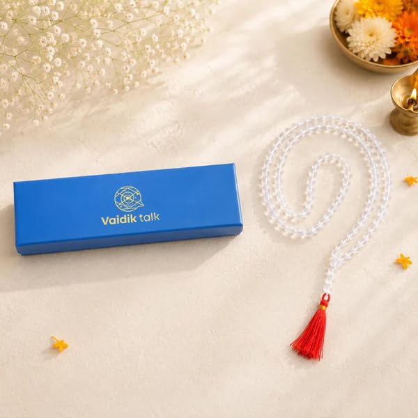 Image of Mala Bracelet for Spiritual Meditation & Daily Wear for Men & Women