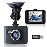 carcam hd car dvr használati útmutató 🚙【Auto-Kameras unterstützen 32G SD-Karte】Dash Cam Frontkamera 2,4 Zoll IPS-Bildschirm Auto auf dem Armaturenbrett montiert Kameras, Unterstützung 32GB SD-Karte, kann endlos mit Loop Recording-Funktion arbeiten. Machen Sie sich keine Sorgen über die Speicherkapazität dieser Dashboard-Kamera wird voll sein!