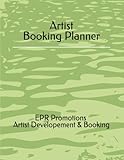 Artist Booking Planner: Track Gigs, Venues, and Grow Your Music Career