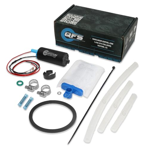 Pompe à carburant robuste pour Slingshot et Hawkeye 325 pièces durables