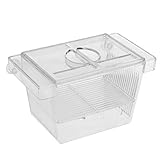 魚タンク 水族館タンク魚インキュベーターアイソレーションボックス小