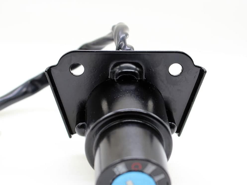 Racing Motorcycle Ignition Switch Fuel Gas Lid Helmet Steering Lock Seat Key Lock Set for VIRAGO XV125 XV250 XV240