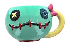 Scrump Face Sculpted