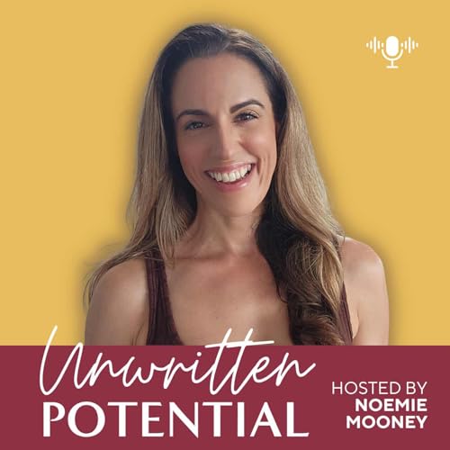 『Unwritten Potential』のカバーアート