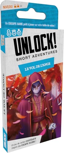 Unlock! Short Adv. : Le Vol De LAnge - vue 6