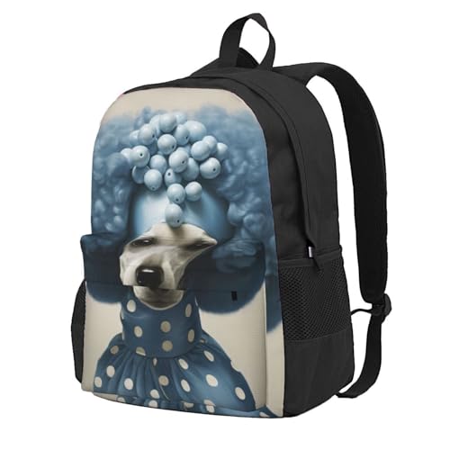 Sac à dos aventurier adulte léger - Idéal pour randonnée et loisirs