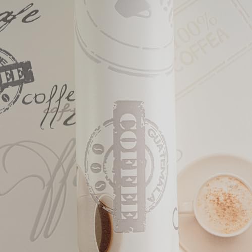 A.S. Création Tapete Faro Küchentapete 10,05 m x 0,53 m beige braun creme Made in Germany 943081 94308-1