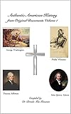  Authentic American History V1: The Reformation (English Edition)