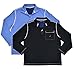 Nautica Mens Half Zip Mock Neck Sweatshirt