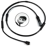 Czujnik hamulca postojowego 2x czujnik zużycia przednich klocków hamulcowych 34356791958 zamiennik pasujący do BMW F10 serii 5 2011-16