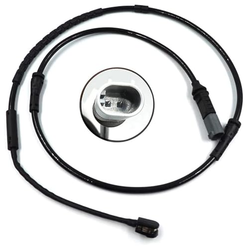Wyłącznik hamulcowych 2X czujnik zużycia klocków hamulcowych przednich 34356791958 zamiennik Do Bmw F10 serii 5 2011-16