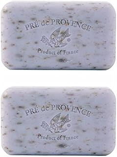 Pre De Provence Lavender Soap, 150g wrapped bar. Imported from France