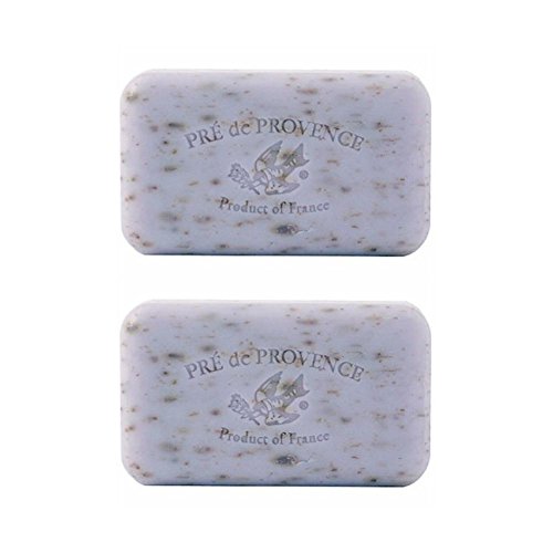 Pre De Provence Lavender Soap, 150g wrapped bar. Imported from France